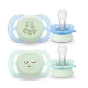 AVENT Starter noćna varalica (0-2m) sleep smile 2kom
