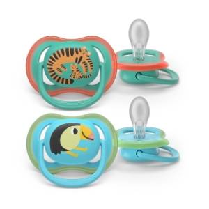 AVENT varalica Air tiger toucan (6-18m) 2kom