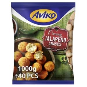 AVIKO jalapeno snacks 1kg