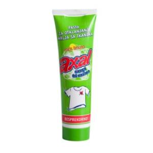 AXAL pasta za uklanjanje fleka sa tkanina limun 150ml