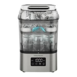 BABY BREZZA Sterilizator i sušač flašica Super Quick
