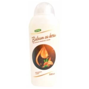 Balzam u spreju BAŠ BAŠ badem i med 500ml