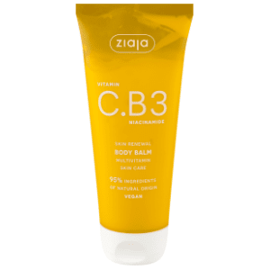 Balzam za telo ZIAJA Vitamin c.b3 niacinamide 200ml