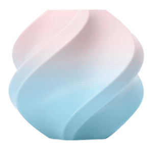 BAMBU LAB PLA Basic Gradient 1,75 mm Cotton Candy Cloud 3D filament