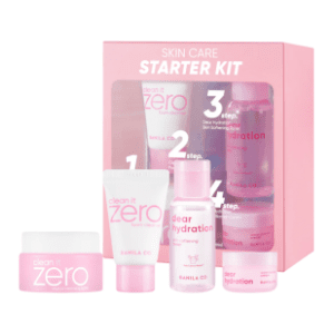BANILA CO set Clean it zero kit 