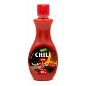 Sos BAŠ BAŠ chilli 320g