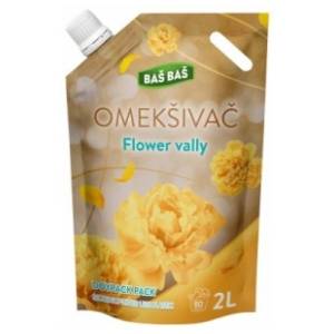 BAŠ BAŠ Flower vally omekšivač za veš 2l
