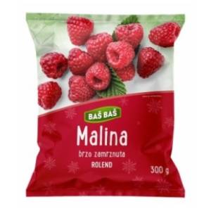 BAŠ BAŠ malina 300g