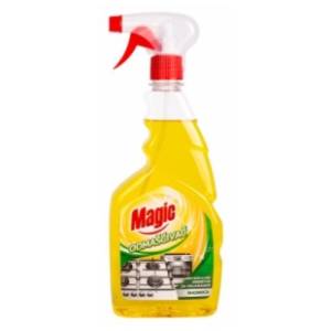 BAŠ BAŠ odmašćivač za kuhinju 650ml
