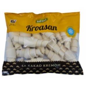BAŠ BAŠ smrznuti puter kroasan 900g