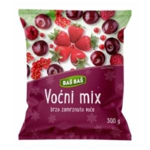 BAŠ BAŠ voćni mix 300g