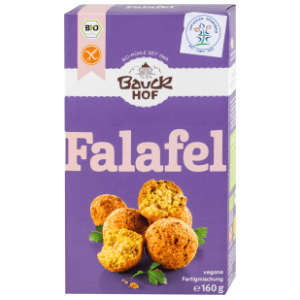 BAUCK Hof mešavina za falafel bez glutena 160g