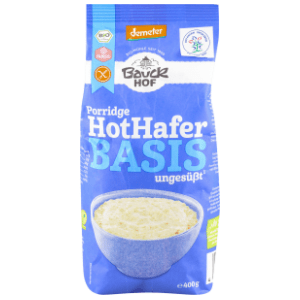 BAUCK Hof ovsena kaša hot hafer 400g