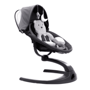 BBO ljuljaška Harmony dark grey bear