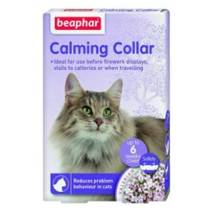 BEAPHAR Calming collar umirujuća ogrlica za mačke 35cm