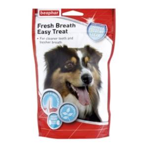 BEAPHAR Fresh breath easy treat poslastice za pse 150g