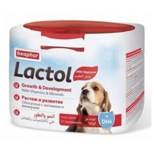 BEAPHAR Lactol dohrana za štence 250g