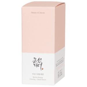 BEAUTY OF JOSEON Koren ginsenga i puževa sluz serum za lice 30ml