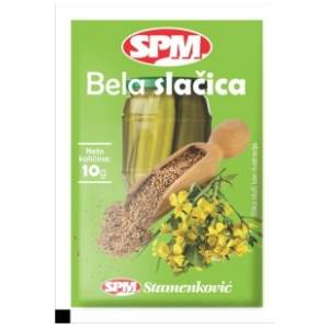 Bela slačica SPM STAMENKOVIĆ 10g