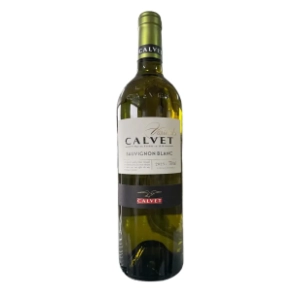 Belo vino CALVET Sauvignon blanc 0,75l