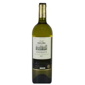 Belo vino DULONG Bordeaux semillon sauvignon 0,75l