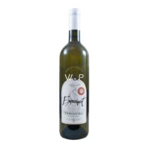 Belo vino EXPERIMENT Temjanika 0,75l
