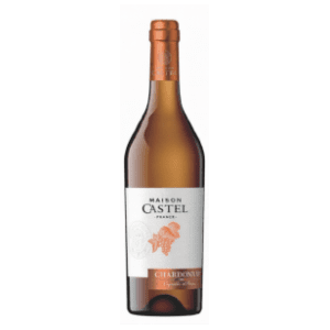 Belo vino MAISON CASTEL Chardonnay 0,75l
