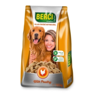 BERCI granule za pse piletina 10kg