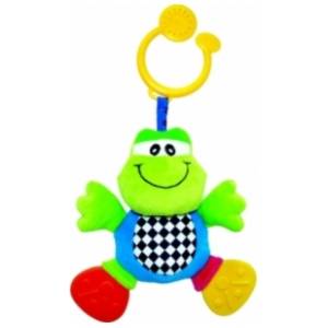BIBA TOYS igračka glodalica Žabica