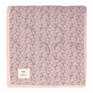 BIBS ćebe Liberty eloise blush