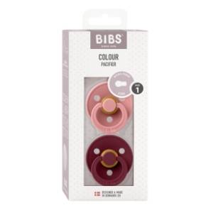 BIBS cucla Dusty pink elderberry (0-6m) 2kom