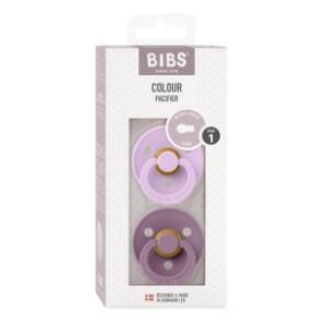 BIBS cucla Violet Sky & Mauve (0-6m) 2kom