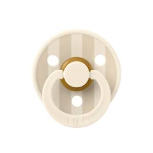 BIBS duda Studio pin ivory vanilla mix (0-6m) 2kom