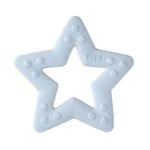 BIBS glodalica Zvezda baby blue