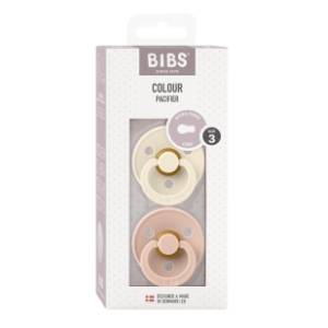 BIBS laža  Ivory & blush (18m+) 2kom
