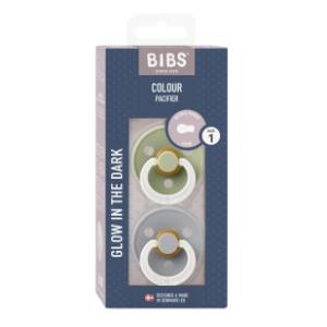 BIBS laža Sage & cloud night (0-6m) 2kom