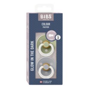 BIBS laža Sage & cloud night (6-18m) 2kom