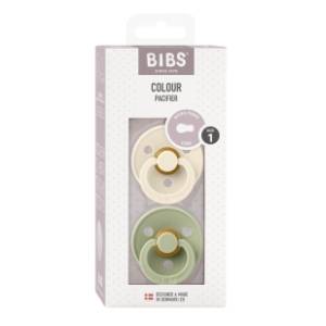 BIBS laža Sage & ivory (0-6m) 2kom