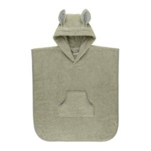 BIBS pončo Kangaroo sage