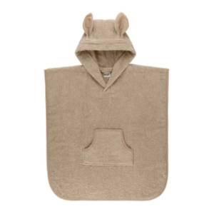 BIBS pončo Kangaroo vanilla