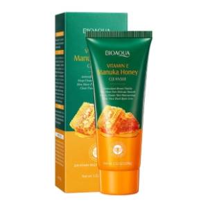 BIOAQUA Manuka honey pena za čišćenje lica 100g