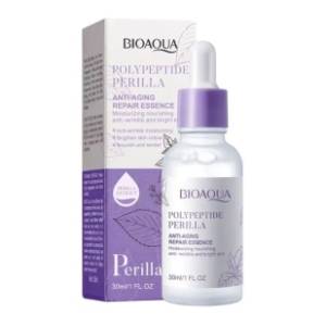 BIOAQUA Polipeptid perilla serum za lice 30ml