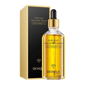 BIOAQUA Pure gold hijaluron serum za lice 100ml