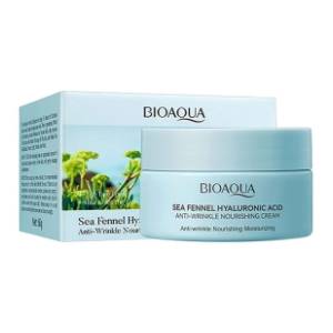 BIOAQUA Sea fennel krema za lice 60g
