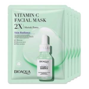 BIOAQUA Vitamin C maska za lice 5kom