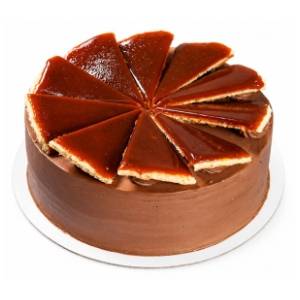 BIOLED torta Doboš okrugla