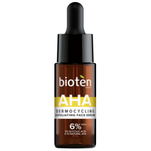 BIOTEN Aha serum za eksfolijaciju lica 15ml