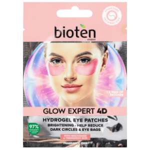 BIOTEN Glow expert 4D maska za oči 1par