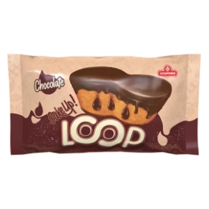 Biskvit VITAMINKA Loop cake bar 47g