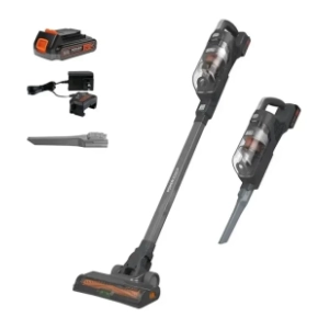 Black & Decker štapni usisivač aku 18V